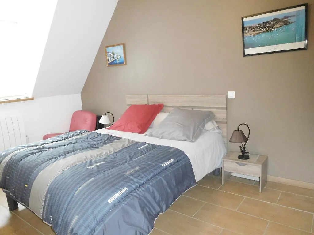 Les Gites De Kerroyal Holiday home Garlan