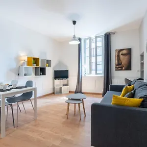 Edelweiss Appartement Annecy