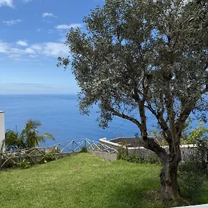 Cozy Sea View House Faja Da Ovelha Hébergement de vacances Calheta (Madeira)