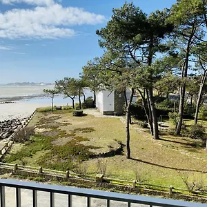 Appartement Tal Mor 2 - Balcon Vue Mer, Wifi, Plage 50m - D8, Carnac