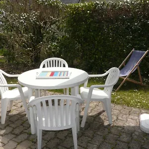 Hébergement de vacances Kreisker 3 - Maison Jumelee, Jardin - Ca6009, Carnac