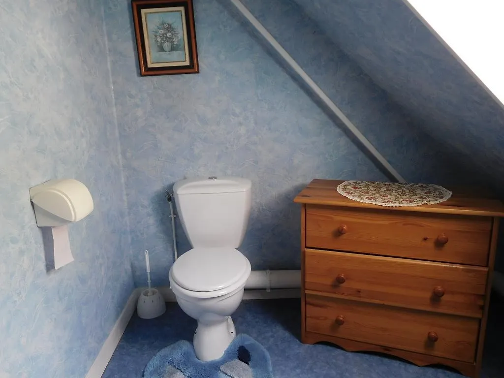 Les Gites De Kerroyal Holiday home Garlan